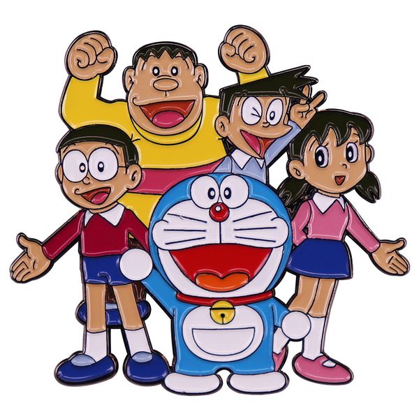 friends brooch cute anime movies games hard enamel pins collect metal cartoon brooch backpack hat bag collar lapel badges women fashion jewe, Blue
friends brooch cute anime movies games hard enamel pins collect metal cartoon brooch backpack hat bag collar lapel badges women fashion jewe, Blue