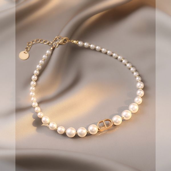 luxury cd pendant necklace ins style gold copper charm bracelets jewelry for gift, Silver
luxury cd pendant necklace ins style gold copper charm bracelets jewelry for gift, Silver