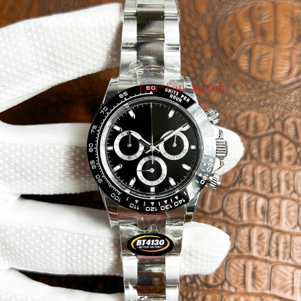 btfactory watch movement 4130 automatic chronograph mens watches black ceramics bezel white dial 904l steel bracelet super edition watches11, Slivery;brown
btfactory watch movement 4130 automatic chronograph mens watches black ceramics bezel white dial 904l steel bracelet super edition watches11, Slivery;brown