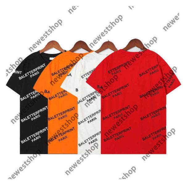 2022 paris men women designers t shirts tee letter print short sleeve t shirt crew neck streetwear womens t-shirt cotton casual tee, White;black
2022 paris men women designers t shirts tee letter print short sleeve t shirt crew neck streetwear womens t-shirt cotton casual tee, White;black