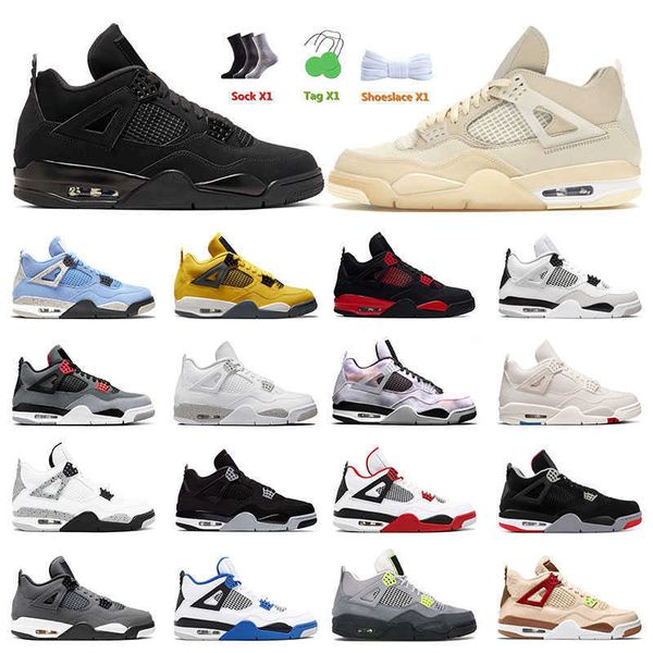 university blue men basketball shoes 4 military black cat 4s canvas white oreo infrared sail pure money women sneakers outdoor sports
university blue men basketball shoes 4 military black cat 4s canvas white oreo infrared sail pure money women sneakers outdoor sports