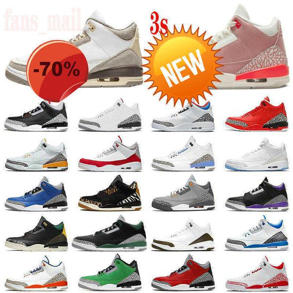 2022 jumpman 3s basketball shoes 3 a ma maniere rust pink pine green midnight navy racer blue unc laser orange varsity royal cement white
2022 jumpman 3s basketball shoes 3 a ma maniere rust pink pine green midnight navy racer blue unc laser orange varsity royal cement white