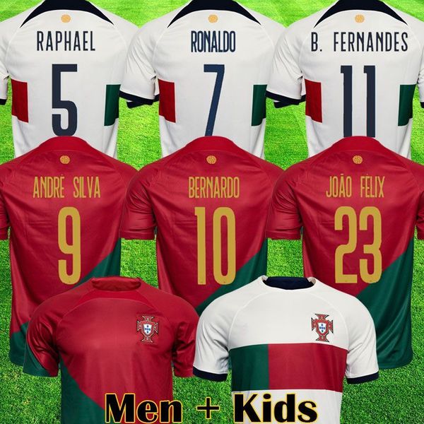 2022 world cup joao felix maillot de foot portuguese soccer jersey sanches ruben neves football shirt bernardo bruno fernandes camisa de, Black;yellow
2022 world cup joao felix maillot de foot portuguese soccer jersey sanches ruben neves football shirt bernardo bruno fernandes camisa de, Black;yellow