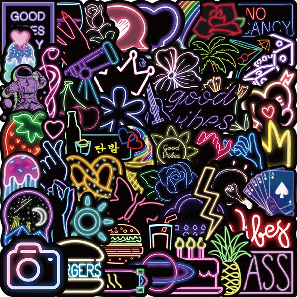 50pcs neon style stickers neon light waterproof vinyl decals lapsticker for water bottle phone computer luggage guitar bathroom graffiti pat
50pcs neon style stickers neon light waterproof vinyl decals lapsticker for water bottle phone computer luggage guitar bathroom graffiti pat