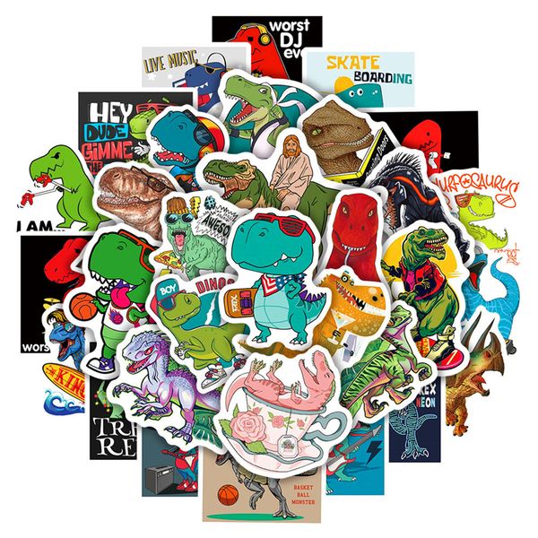 50pcs dinosaur stickers cute waterproof cartoon sticker for kids for stationery luggage teaching rewards c50-398
50pcs dinosaur stickers cute waterproof cartoon sticker for kids for stationery luggage teaching rewards c50-398