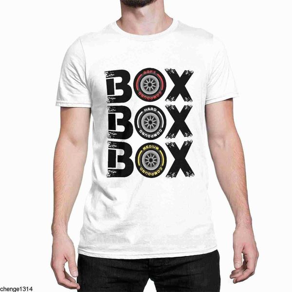 men's casual shirts box compound tire v2 t formula 100% cotton clothes funny short sleeve crewneck t-shirt, White;black
men's casual shirts box compound tire v2 t formula 100% cotton clothes funny short sleeve crewneck t-shirt, White;black