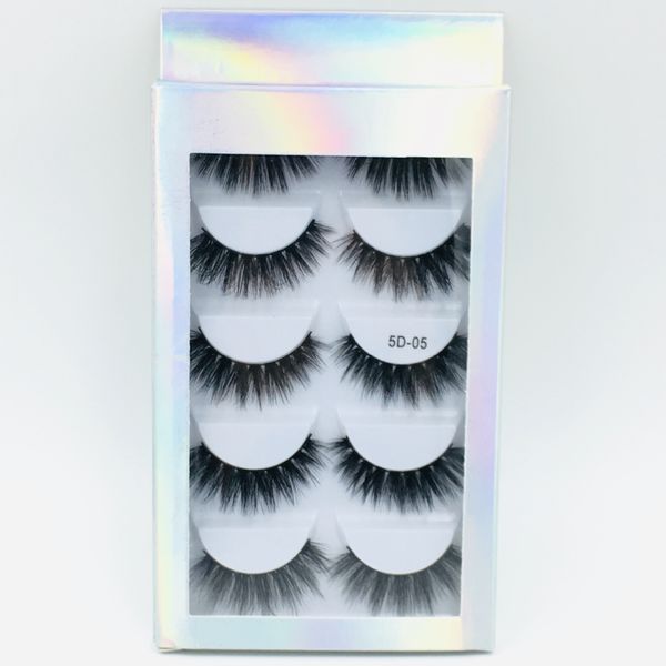 thick natural 5 pairs mink false eyelashes set soft & vivid messy crisscross hand made reusable multilayer 3d fake lashes extensions eyes ma
thick natural 5 pairs mink false eyelashes set soft & vivid messy crisscross hand made reusable multilayer 3d fake lashes extensions eyes ma