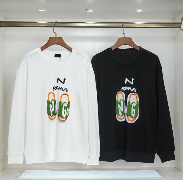 luxury brand hoodies 2022 new spring and autumn slippers f roma letter print new fashion men's hoodie casual outing sports pocket round, Black
luxury brand hoodies 2022 new spring and autumn slippers f roma letter print new fashion men's hoodie casual outing sports pocket round, Black