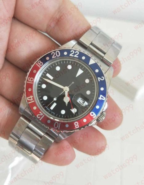wristwatches jc factory latest luxury watch 2813 movemen 40mm vintage gmt 1675 pepsi sapphire mechanical automatic mens watches, Slivery;brown
wristwatches jc factory latest luxury watch 2813 movemen 40mm vintage gmt 1675 pepsi sapphire mechanical automatic mens watches, Slivery;brown