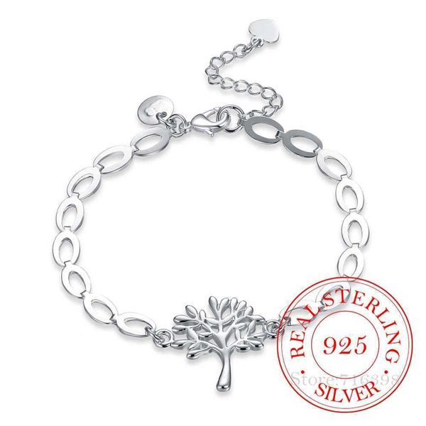 beaded strands fine jewelry mother gift % 925 sterling silver tree of life chains ankle bracelet bangle for women mum pulseiras de prata l22, Black
beaded strands fine jewelry mother gift % 925 sterling silver tree of life chains ankle bracelet bangle for women mum pulseiras de prata l22, Black