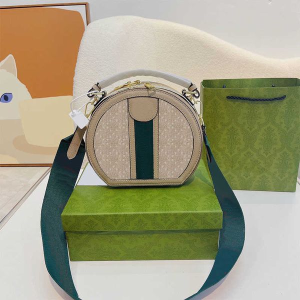 round crossbody bags small handbags purse canvas leather red green ribbon fashion letters gold hardware inside pockets removable strap women
round crossbody bags small handbags purse canvas leather red green ribbon fashion letters gold hardware inside pockets removable strap women