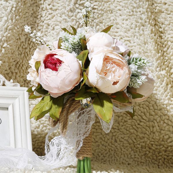 wedding flowers artificial bouquets for bride silk hand holding handmade wedding bridal bouquet accessories
wedding flowers artificial bouquets for bride silk hand holding handmade wedding bridal bouquet accessories