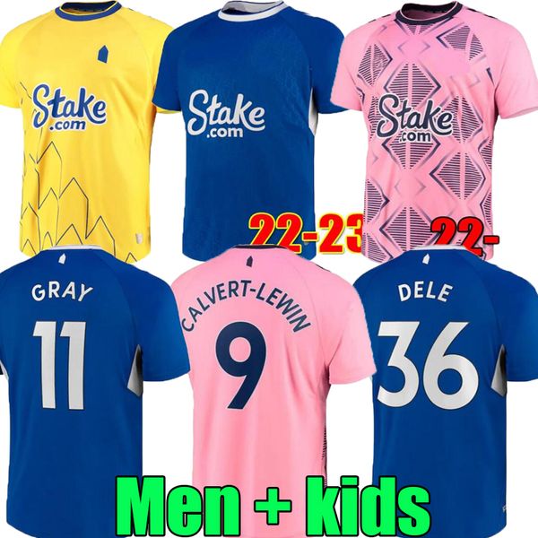 22 23 toffees keane soccer jerseys calvert lewin calvert lewin richarlison allan digne nkounkou bernard men kids kit full set football shirt, Black;yellow
22 23 toffees keane soccer jerseys calvert lewin calvert lewin richarlison allan digne nkounkou bernard men kids kit full set football shirt, Black;yellow