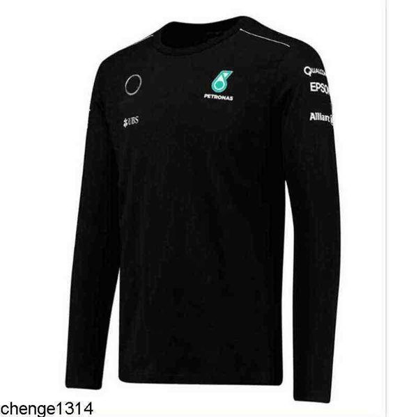 men's jackets petronas luxury mens t shirts brand sweatshirts mercedes amg formula one racing women casual long sleeve t-shirts benz le, Black;brown
men's jackets petronas luxury mens t shirts brand sweatshirts mercedes amg formula one racing women casual long sleeve t-shirts benz le, Black;brown