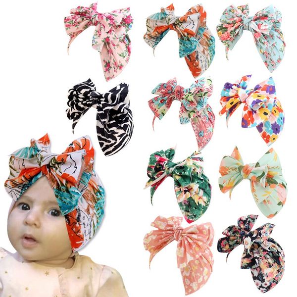 colorful print bowknot baby girls turban hat fashion flowers pattern bows newborn caps clothing decoration birthday gift, Yellow
colorful print bowknot baby girls turban hat fashion flowers pattern bows newborn caps clothing decoration birthday gift, Yellow