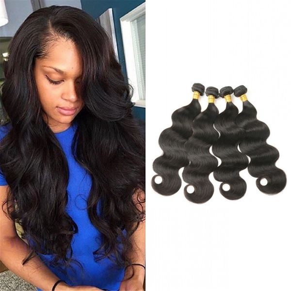 malaysian human hair 3 bundles body wave remy hair weave extensions for women, Black
malaysian human hair 3 bundles body wave remy hair weave extensions for women, Black