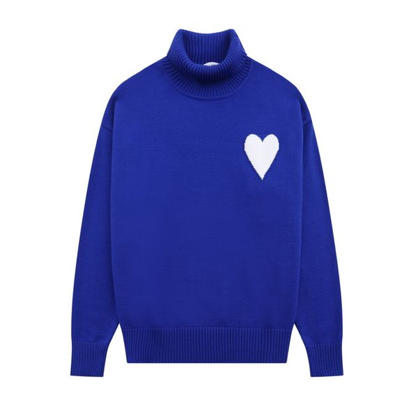 sweater mens womens designers sweaters am letters high neck warm knit shirt oversize men sweater blue top, White;black
sweater mens womens designers sweaters am letters high neck warm knit shirt oversize men sweater blue top, White;black