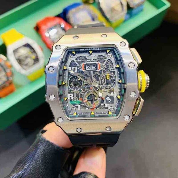 luxury mens mechanics watch richa rm wristwatch men's automatic mechanical rm imported movement wine barrel tourbillon mill business wr
luxury mens mechanics watch richa rm wristwatch men's automatic mechanical rm imported movement wine barrel tourbillon mill business wr