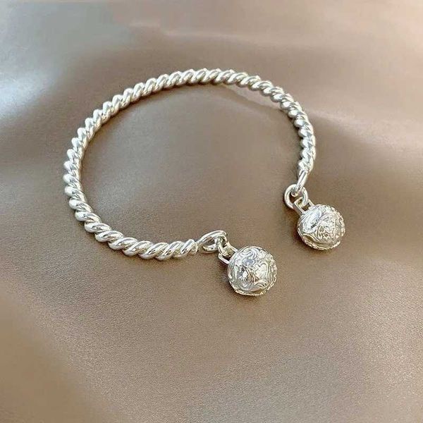 beaded strands luxury 925 sterling silver retro pretty double palace bell cuff bangle bracelet for woman fashion party designer jewelry gift, Black
beaded strands luxury 925 sterling silver retro pretty double palace bell cuff bangle bracelet for woman fashion party designer jewelry gift, Black