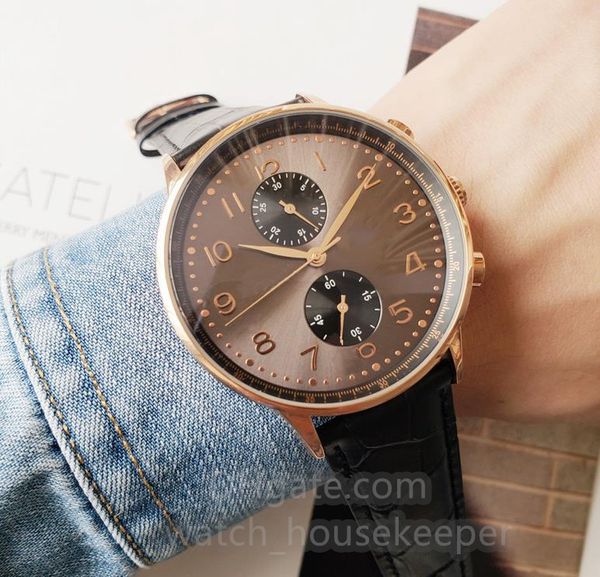 2022 moon men's watch full function mechanical 44mm leather stainless steel sapphire designer watch, Slivery;brown
2022 moon men's watch full function mechanical 44mm leather stainless steel sapphire designer watch, Slivery;brown