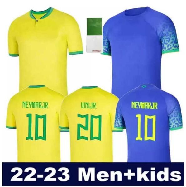 2022 brazils richarlison g.jesus world cup soccer jerseys camiseta 22/23 coutinho firmino marquinhos casemiro brasil jersey men football, Black;yellow
2022 brazils richarlison g.jesus world cup soccer jerseys camiseta 22/23 coutinho firmino marquinhos casemiro brasil jersey men football, Black;yellow