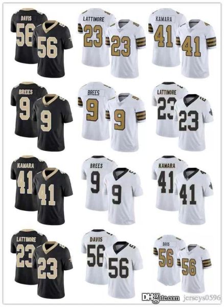 new orleans''saints''men women youth 9 drew brees 41 alvin kamara 23 marshon lattimore 94 cameron 56 demario davis footb, Black
new orleans''saints''men women youth 9 drew brees 41 alvin kamara 23 marshon lattimore 94 cameron 56 demario davis footb, Black