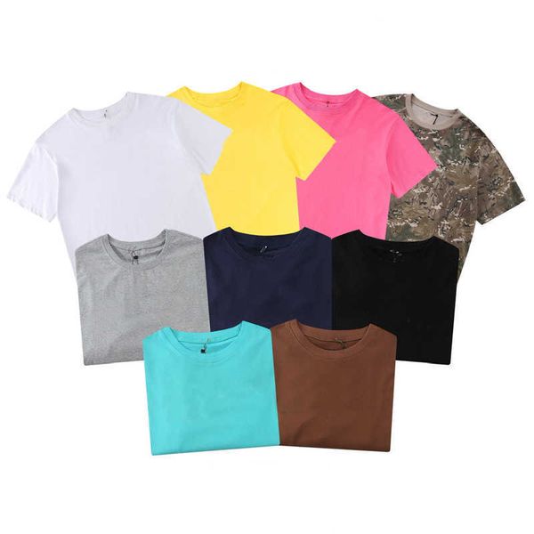 women t shirts casual pure color letter print woman fashion camouflage tees wholesale, White
women t shirts casual pure color letter print woman fashion camouflage tees wholesale, White