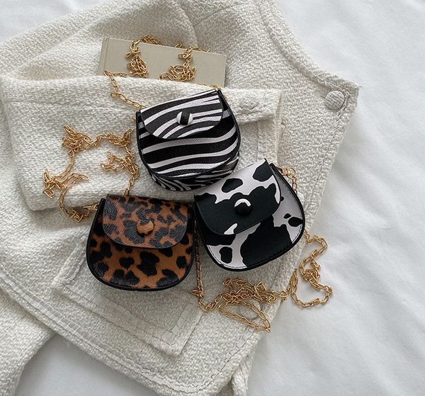 fashion kids leopard grain purse girls zebra pu leather one shoulder bag children metals buckle chain messenger bags q9250, White
fashion kids leopard grain purse girls zebra pu leather one shoulder bag children metals buckle chain messenger bags q9250, White