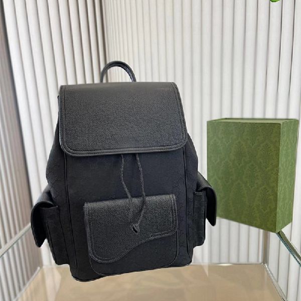 woman shoulder bag luxury brand school bags men backpack classic black fashion handbag genuine leather travel bags designer buckle tie rope
woman shoulder bag luxury brand school bags men backpack classic black fashion handbag genuine leather travel bags designer buckle tie rope