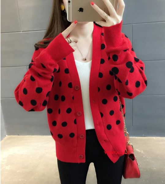 women's sweaters korea loose v-neck long sleeve knitting cardigan dress jacket outfits blusa frio feminina mujer, White;black
women's sweaters korea loose v-neck long sleeve knitting cardigan dress jacket outfits blusa frio feminina mujer, White;black
