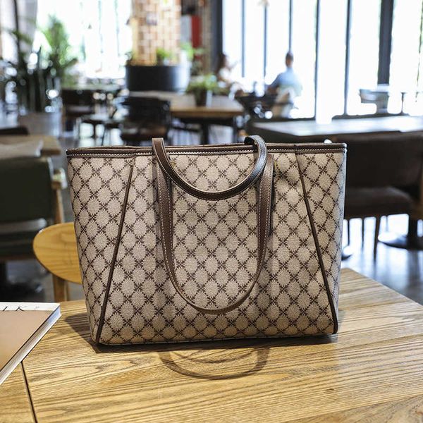 messenger bags women's 2022 new tote style simple handbag
