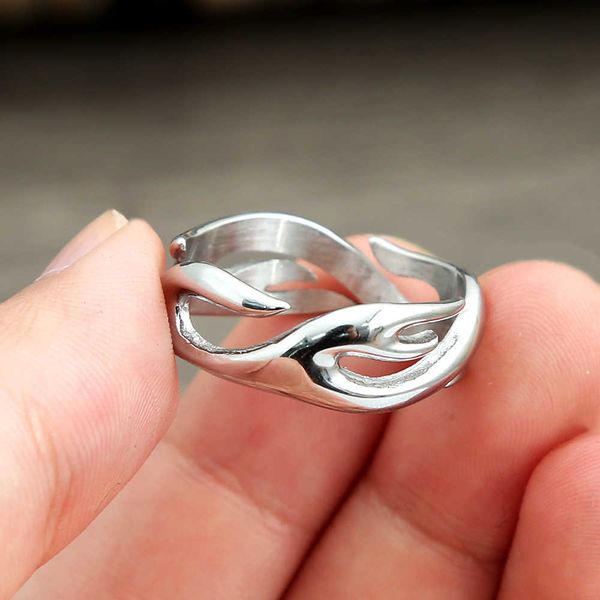 cluster rings fashion punk antlers stainless steel ring for men women hip hop unique biker ring simplicity jewelry gifts dropshipping store, Golden;silver
cluster rings fashion punk antlers stainless steel ring for men women hip hop unique biker ring simplicity jewelry gifts dropshipping store, Golden;silver