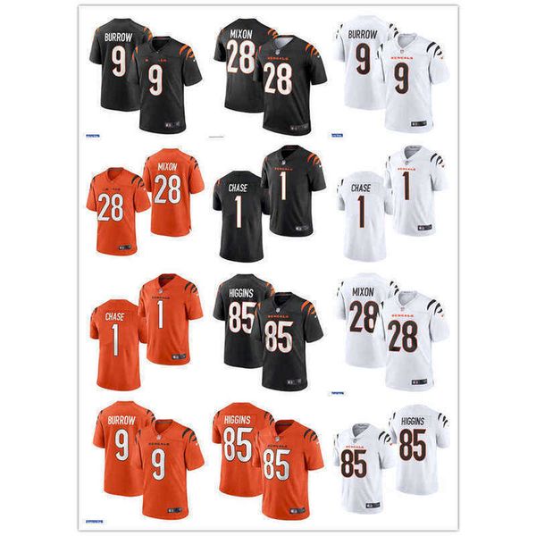 jersey men women youth cincinnati''bengals''9 joe burrow 1 ja'marr chase 28 joe mixon 2 evan mcpherson 85 tee higgi, Black;red
jersey men women youth cincinnati''bengals''9 joe burrow 1 ja'marr chase 28 joe mixon 2 evan mcpherson 85 tee higgi, Black;red