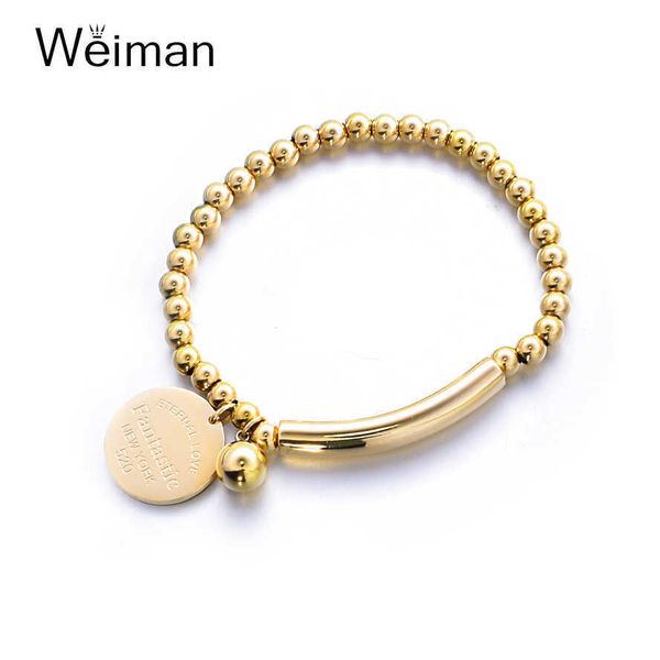 beaded strands new fashion bracelets for women charms women's bracelet engagement gifts l221012, Black
beaded strands new fashion bracelets for women charms women's bracelet engagement gifts l221012, Black