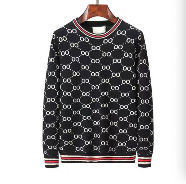 designer classic men's sweaters clothing chest letter sweater fashion print casual autumn winter hoodie pullover men women crew neck, White;black
designer classic men's sweaters clothing chest letter sweater fashion print casual autumn winter hoodie pullover men women crew neck, White;black
