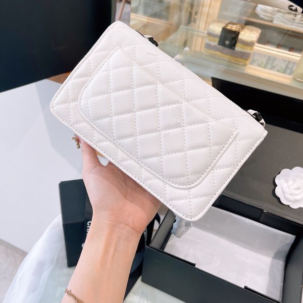 shoulder bag luxury tote purse brand handbag message bags cluth classic genuine leather crossbody original 5a quality lambskin woc 20cm chai
shoulder bag luxury tote purse brand handbag message bags cluth classic genuine leather crossbody original 5a quality lambskin woc 20cm chai