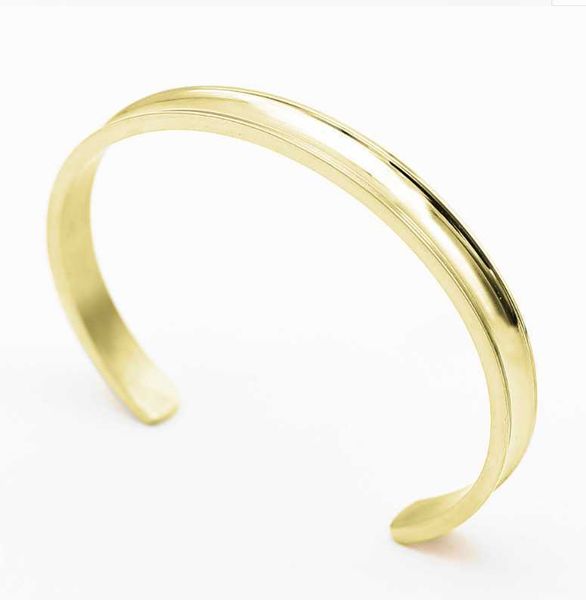 bangle gold round silver coffee letter c design bracelet fashion women jewelry gift dad l221013, Black
bangle gold round silver coffee letter c design bracelet fashion women jewelry gift dad l221013, Black