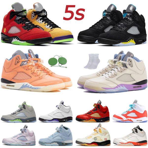 og basketball shoes 5 jumpman 5s mens sneakers sports trainers new style of green bean concord easter eur 40-47
og basketball shoes 5 jumpman 5s mens sneakers sports trainers new style of green bean concord easter eur 40-47