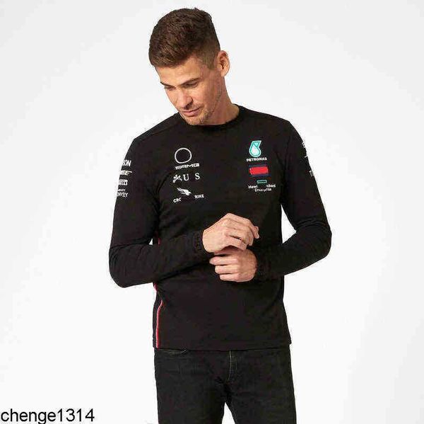 men's jackets luxury mens brand petronas sweatshirts t shirts mercedes amg formula one racing women casual long sleeve t-shirts benz le, Black;brown
men's jackets luxury mens brand petronas sweatshirts t shirts mercedes amg formula one racing women casual long sleeve t-shirts benz le, Black;brown