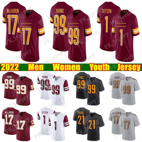fans tees commanders 1 jahan dotson 99 chase young football jersey carson wentz terry mclaurin antonio gibson davis samuel taylor heinicke, Black
fans tees commanders 1 jahan dotson 99 chase young football jersey carson wentz terry mclaurin antonio gibson davis samuel taylor heinicke, Black