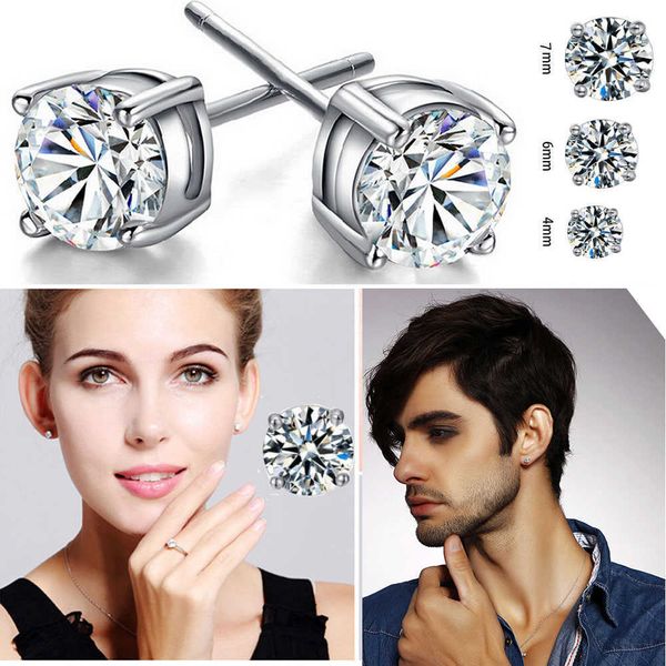 stud promotional in stock copper plating silver round fashion 4mm/6mm/7mm cz earrings, Golden;silver
stud promotional in stock copper plating silver round fashion 4mm/6mm/7mm cz earrings, Golden;silver