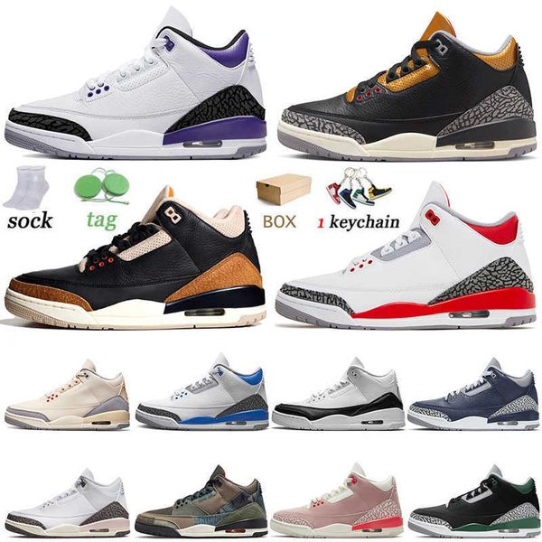 2022 with box jumpman 3 3s black gold mens women basketball shoes shady muslin pine green racer blue rust pink georgetown 3s sports trainers
2022 with box jumpman 3 3s black gold mens women basketball shoes shady muslin pine green racer blue rust pink georgetown 3s sports trainers