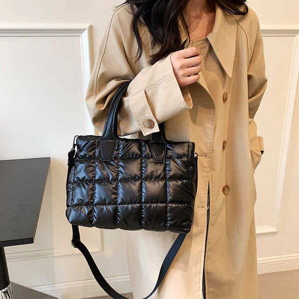 purses latest bags2022 winter versatile version leisure block plaid women's cotton padded clothes big students
purses latest bags2022 winter versatile version leisure block plaid women's cotton padded clothes big students