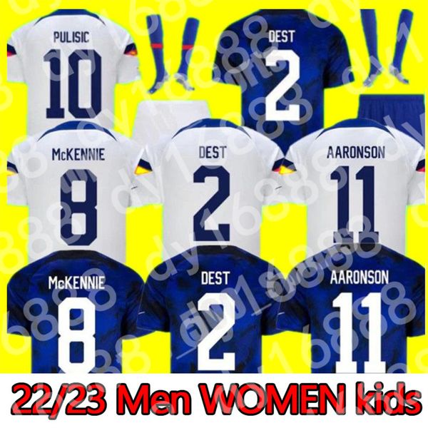 soccer jerseys 2022 pulisic dest mckennie 2023 aaronson musah morgan lloyd america football shirt united states usas 22 23 lletget men kids, Black;yellow
soccer jerseys 2022 pulisic dest mckennie 2023 aaronson musah morgan lloyd america football shirt united states usas 22 23 lletget men kids, Black;yellow