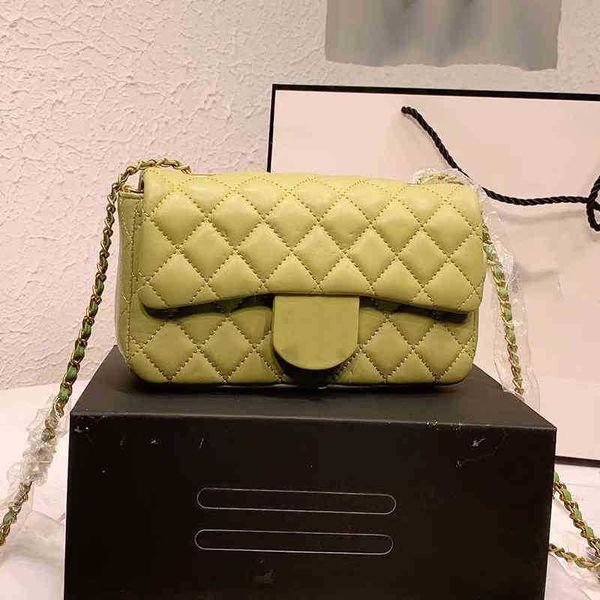 2022 crush gold ball classic mini flap quilted bags turn lock adjustable shoulder strap crosbody cosmetic case luxury designer rectangle han
2022 crush gold ball classic mini flap quilted bags turn lock adjustable shoulder strap crosbody cosmetic case luxury designer rectangle han