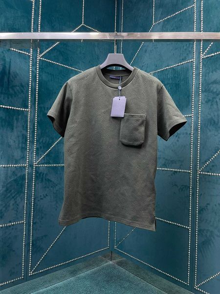 1a5via 7a summer designer mens t shirt pocket short sleeves white classic style letter t shirt men tee round neck fashion tshirt, White;black
1a5via 7a summer designer mens t shirt pocket short sleeves white classic style letter t shirt men tee round neck fashion tshirt, White;black