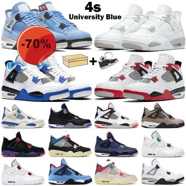 mens women shoes 4s jumpman university blue fire red 4 black cat bred white oreo cement royalty metallic green men athletic sneakers
mens women shoes 4s jumpman university blue fire red 4 black cat bred white oreo cement royalty metallic green men athletic sneakers