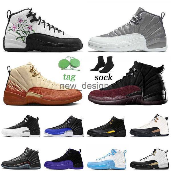 jumpman 12 12s basketball shoes mens womens black burgundy crush eastside golf flower white stealth dark grey sports sneakers trainers
jumpman 12 12s basketball shoes mens womens black burgundy crush eastside golf flower white stealth dark grey sports sneakers trainers