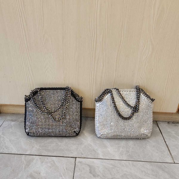 luxury brand womenbucket underarm rhinestone evening s shiny purse handbags chain shoulder messenger crossbody bag
luxury brand womenbucket underarm rhinestone evening s shiny purse handbags chain shoulder messenger crossbody bag