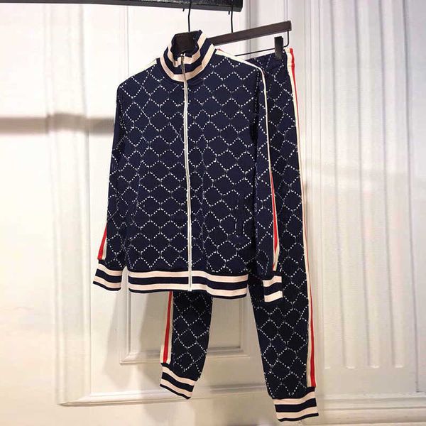 men's tracksuits fashion casual suits mens designer spring autumn clothing 2pcs jacket sports trousers suite, Gray
men's tracksuits fashion casual suits mens designer spring autumn clothing 2pcs jacket sports trousers suite, Gray